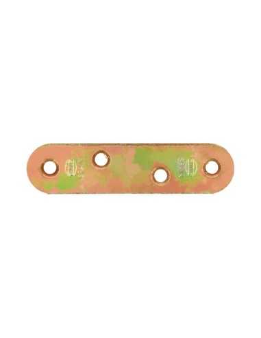 Placa AMIG 2-80 Acero Bicromatado