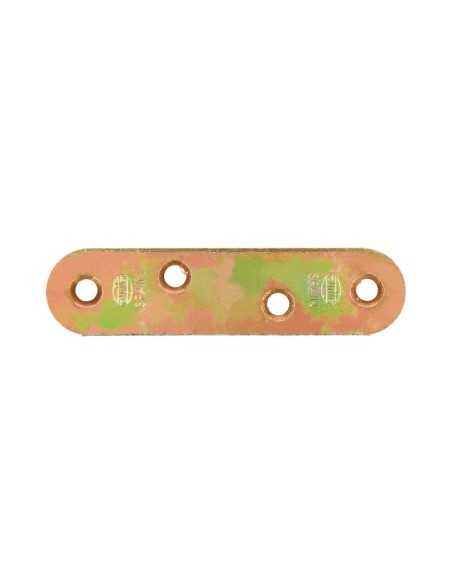 Placa AMIG 2-80 Acero Bicromatado