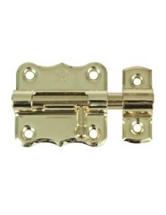 Pasador 384-30 Acero Latonado AMIG