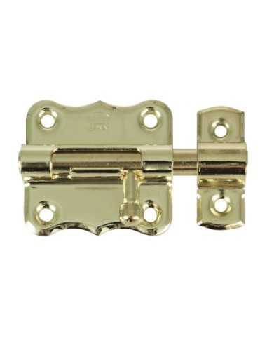 Pasador 384-40 Acero Latonado AMIG