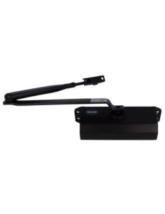 CIERRAPUERTAS 777 Negro AMIG