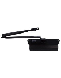 CIERRAPUERTAS 777 Negro AMIG