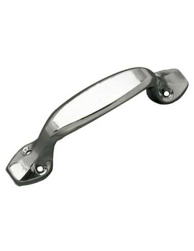 TIRADOR 5-145 Acero Latonado AMIG