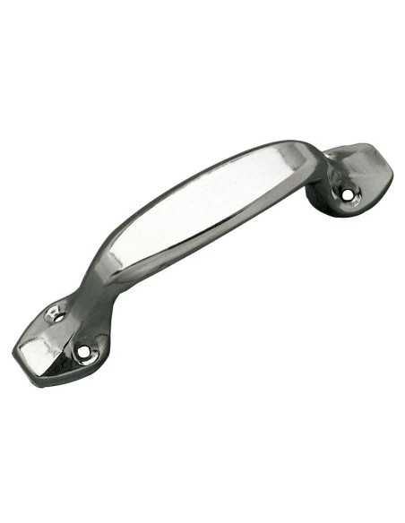 TIRADOR 5-145 Acero Latonado AMIG