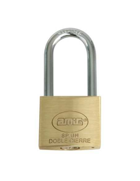 CANDADO 3-20 Latón Mate AMIG