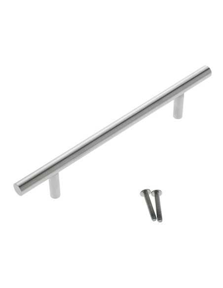 TIRADOR 4-96 Acero InoxidableIDABLE 18/8 AMIG