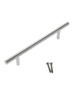 TIRADOR 4-128 Acero InoxidableIDABLE 18/8 AMIG