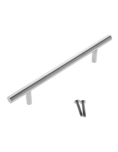 TIRADOR 4-128 Acero InoxidableIDABLE 18/8 AMIG