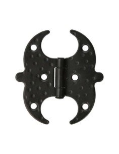 BISAGRA 553-75 Acero Negro AMIG