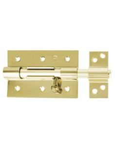 Pasador 454-120 Acero Latonado AMIG