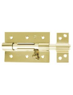 Pasador 454-120 Acero Latonado AMIG