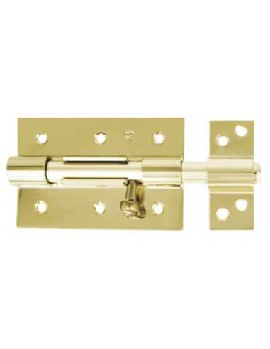 Pasador 454-120 Acero Latonado AMIG