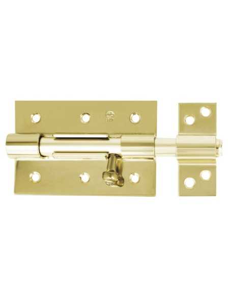 Pasador 454-120 Acero Latonado AMIG