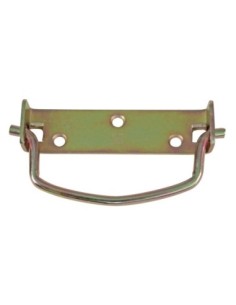 TIRADOR 15-100X27 Acero Bicromatado AMIG