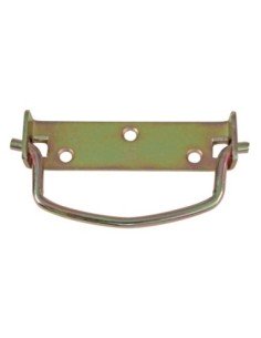 TIRADOR 15-100X27 Acero Bicromatado AMIG