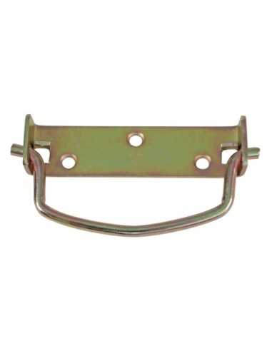 TIRADOR 15-100X27 Acero Bicromatado AMIG