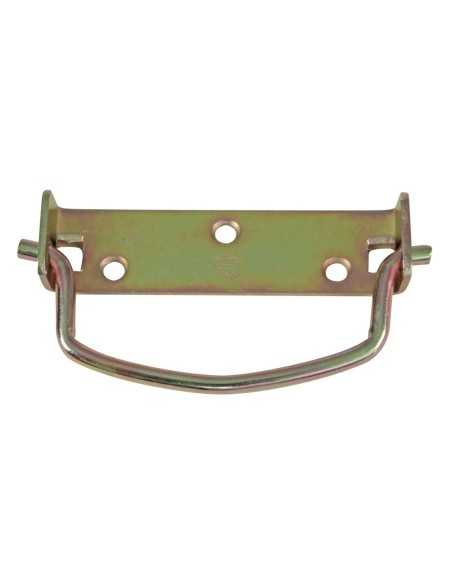 TIRADOR 15-100X27 Acero Bicromatado AMIG