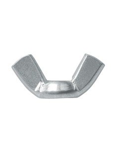 TUERCA-MARIPOSA DIN315-M5 Zincado AMIG