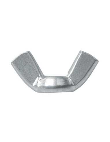 TUERCA-MARIPOSA DIN315-M5 Zincado AMIG