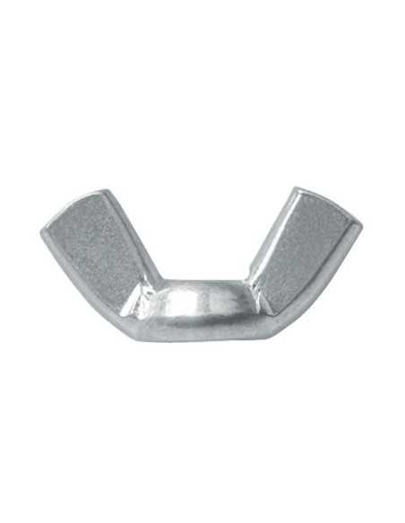 TUERCA-MARIPOSA DIN315-M5 Zincado AMIG