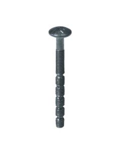 Tornillo de Tirador Precortado AMIG 4x50mm Zincado