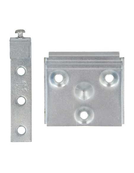 COLGADOR 5 Acero Zincado AMIG