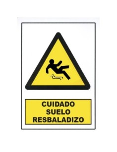 PELIGRO SUELO RESBALADIZO 10030-300 AMIG