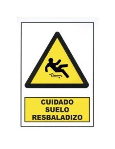 PELIGRO SUELO RESBALADIZO 10030-300 AMIG