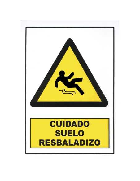 PELIGRO SUELO RESBALADIZO 10030-300 AMIG