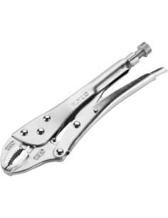 Tenaza Grip Con Bocas Curvas Con Corte ALYCO 109102