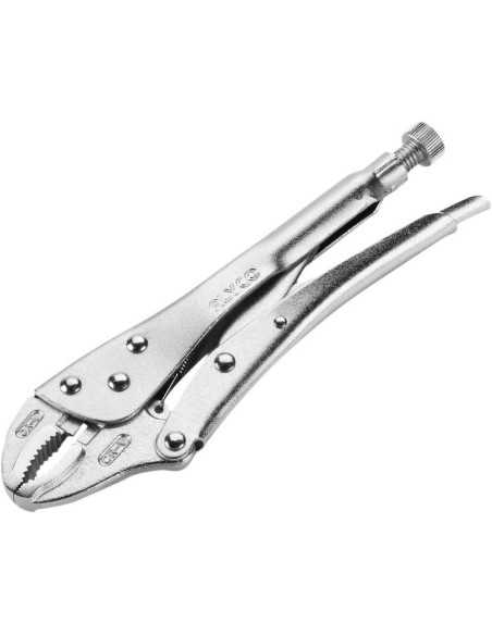 Tenaza Grip Con Bocas Curvas Con Corte ALYCO 109102
