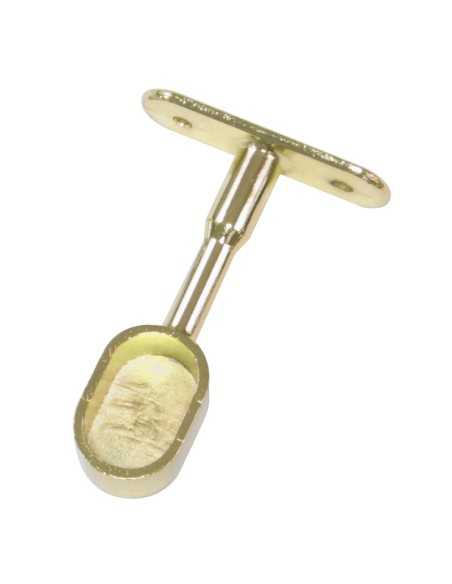 SOPORTE TUBO 14-25X15 Latonado AMIG