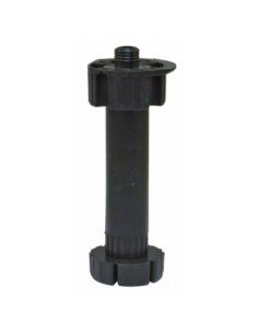 PATA COCINA 9-16/95-120 Negro AMIG