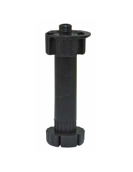 PATA COCINA 9-16/95-120 Negro AMIG