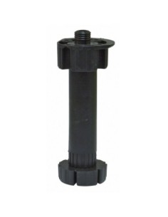 PATA COCINA 9-16/135-16 Negro AMIG