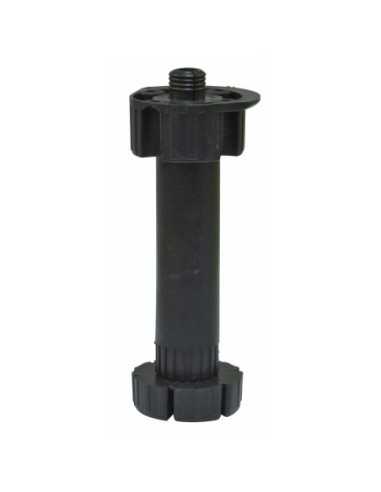 PATA COCINA 9-16/135-16 Negro AMIG