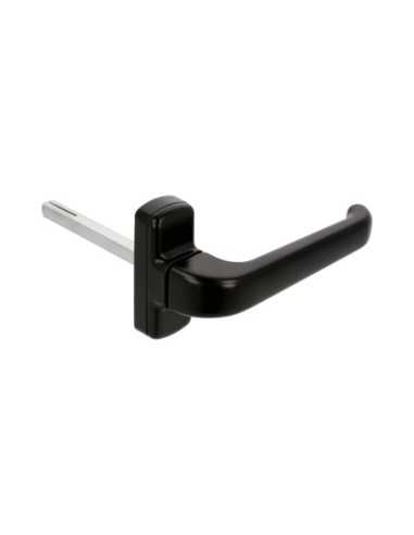 Manilla EPSILON Aluminio Negro PZA AMIG