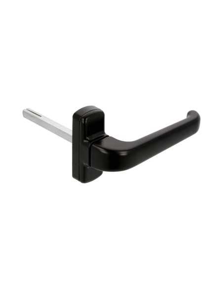 Manilla EPSILON Aluminio Negro PZA AMIG