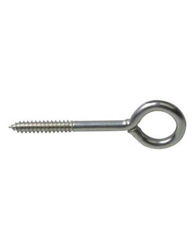 HEMBRILLA CERRADA-3,3X40 AC ZINC(200) AMIG