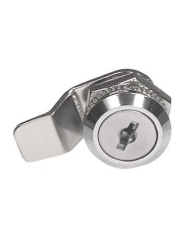 Cerradura de Buzón AMIG 3A Niquel