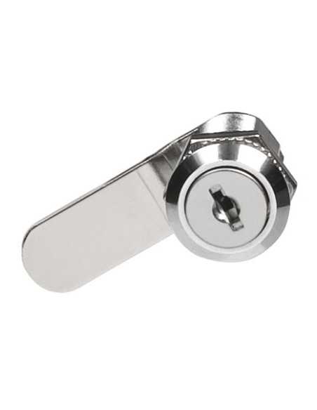 Cerradura de Buzón AMIG 5A Niquel