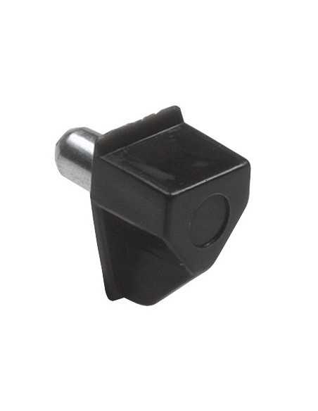 Soporte Portaestantes AMIG161 Plástico Negro