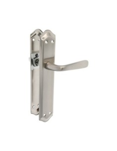 Manilla OMEGAP-256X48 Latón Cromo MAT AMIG