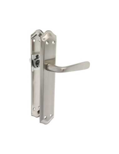 Manilla OMEGAP-256X48 Latón Cromo MAT AMIG