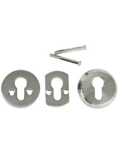 ESCUDO 29 Cromado Mate AMIG