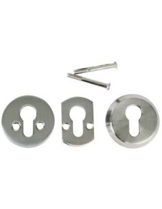 ESCUDO 29 Cromado Mate AMIG