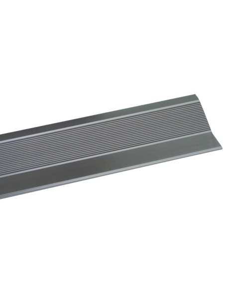 TAPAJUNTAS 4-985 Aluminio Plata AMIG