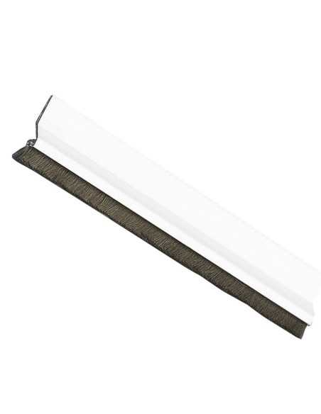 Burlete AMIG 2-1000 Aluminio Blanco