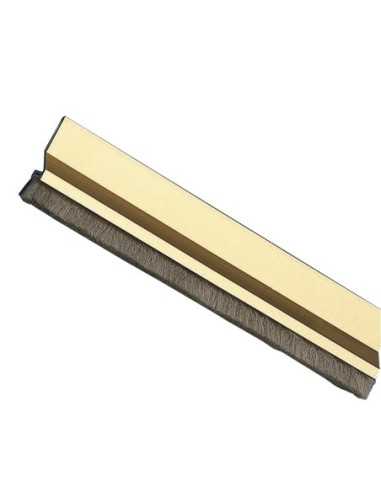 Burlete AMIG 2-1000 Aluminio Oro