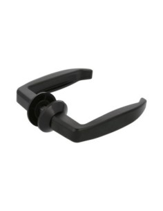 Manilla 2115-35/45 Aluminio Negro AMIG